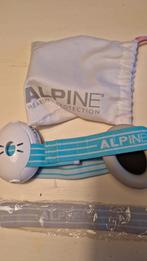Alpine Muffy Baby Gehoorbescherming 0-36m Grijs, Ophalen of Verzenden, Zo goed als nieuw, 250 meter of meer
