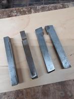 nooitgedagt bankhaken wringstoken enz,,,,, Doe-het-zelf en Verbouw, Werkbanken, Verzenden, Zo goed als nieuw, Bankschroef