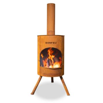 Bonton 60 corten tuinhaar (NIEUW) beschikbaar voor biedingen