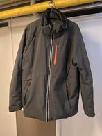 Falcon Softshell Winterjas XXL, Ophalen of Verzenden, Zo goed als nieuw, Maat 56/58 (XL), Grijs