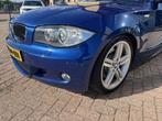 BMW 1 Serie 130i High Executive, M-SPORT € 13.950,00, Lichtsensor, Blauw, 2996 cc, Leder