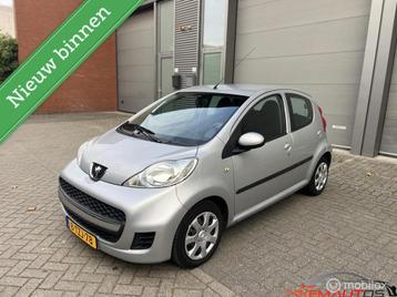 Peugeot 107 1.0-12V✅XR✅2009✅AIRCO✅✅ beschikbaar voor biedingen