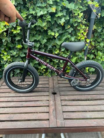 Bmx kink pump 14” beschikbaar voor biedingen