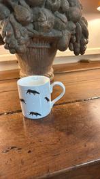 Black Labrador beker van Sophie Allport, Overige materialen, Ophalen of Verzenden, Zo goed als nieuw, Overige stijlen