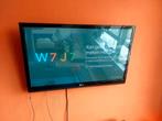 LG 42 Inch Plasma TV - werkt goed - zonder voet, Ophalen, Gebruikt, 50 Hz, 100 cm of meer