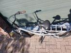 Prima union stations fiets 7 versnellingen, Fietsen en Brommers, Fietsen | Dames | Omafietsen, Ophalen, Gebruikt, Versnellingen