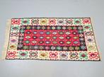 Vintage Kelim Bohemien Vloer / Wandkleed '60 Handmade, N, Vintage, 200 cm of meer, N
