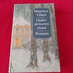Maarten 't Hart - Onder de korenmaat, Ophalen of Verzenden, Zo goed als nieuw, Maarten 't Hart, Nederland