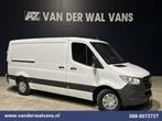 Mercedes-Benz Sprinter 315 CDI 150pk L2H1 Euro6 Airco | Came, Auto's, Gebruikt, 4 cilinders, Lichtsensor, Wit