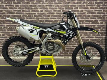 Triumph TF450-X RC EDITION (bj 2025) beschikbaar voor biedingen