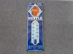 NESTLE EMAILLE RECLAMEBORD, Verzamelen, Merken en Reclamevoorwerpen, Ophalen, Zo goed als nieuw, Reclamebord