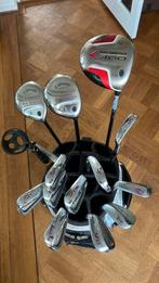 Complete Heren Golfset - Ben Hogan & Callaway, Ophalen, Zo goed als nieuw, Set, Callaway
