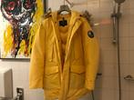 WOOLRICH Dons Parka / Jas / Mantel, Aimé Léon Dore  mt 50/52, Geel, Overige maten, Ophalen of Verzenden, Zo goed als nieuw