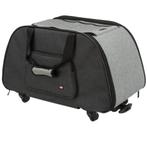 Trixie - Reismand Trolley - Zwart/Lichtgrijs - 67X34X43 cm, Ophalen, Zo goed als nieuw