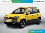 Fiat Panda Hybrid Pandina | Airco | Cruise | PDC | Apple Car, Auto's, Fiat, 12 maanden, Stof, Euro 6, Origineel Nederlands