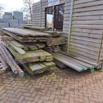 Damwand, Ophalen of Verzenden, Minder dan 180 cm, Planken