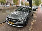 Mercedes-Benz C 180 Facelift –Premium Plus/AMG/MULTIBEAM LED, Achterwielaandrijving, Euro 6, Leder en Stof, 1595 cc