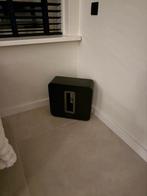 Sonos sub mat zwart speciaal editie, Audio, Tv en Foto, Luidsprekers, Ophalen of Verzenden
