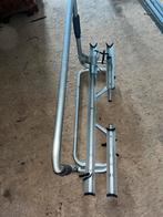 Thule Omni-Bike+ Fietsendrager Dissel Caravan/Vouwwagen, Ophalen, 2 fietsen, Gebruikt, Fietsendrager-accessoire