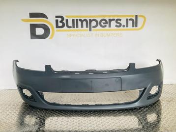 BUMPER Ford Fiesta MK6 FD0426601 VOORBUMPER 1-D1-12529z beschikbaar voor biedingen