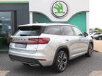 Skoda Kodiaq Sportline 1.5 TSI 204pk PHEV | CANTON audio | W, 4 cilinders, 26 kWh, Plug-in hybride, Bedrijf