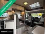 Hobby Optima Ontour T 70 E Enkele Bedden Grote Badkamer Luif, Caravans en Kamperen, Campers, Hobby, 7 tot 8 meter, Bedrijf, Tot en met 3