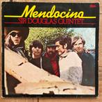 Lp Sir Douglas Quintet - Mendocino, Ophalen of Verzenden, Gebruikt, 12 inch