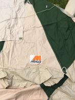 Nog een prima katoenen tent, Ophalen, Gebruikt, Tot en met 4