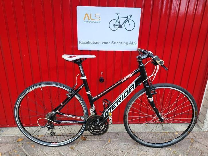 Merida Speeder T3 Hybride Dames Racefiets Shimano Tiagra/105, Fietsen en Brommers, Fietsen | Dames | Sportfietsen en Toerfietsen