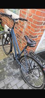Duitse fiets - kan nog jaren mee!, Fietsen en Brommers, Fietsen | Dames | Damesfietsen, Overige merken, Versnellingen, Ophalen of Verzenden
