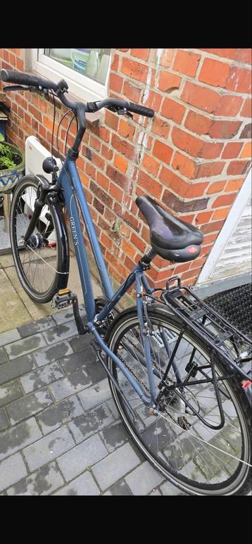 Degelijke Duitse fiets - kan nog jaren mee! beschikbaar voor biedingen