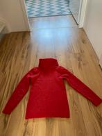 Rood glitter trui, Ophalen of Verzenden, Gedragen, Maat 36 (S), Rood