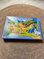 Disney Winnie the Pooh Puzzle met muziek 24 stukjes, Ophalen of Verzenden, 10 tot 50 stukjes, Gebruikt, 2 tot 4 jaar