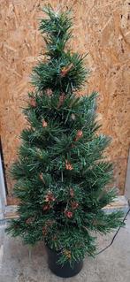 Kerstboom met verlichting, Diversen, Ophalen