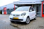 Smart Forfour 1.0 Proxy 5-drs Clima|LMV|Cruise, Auto's, Smart, Achterwielaandrijving, Gebruikt, 4 stoelen, Wit