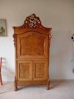 Mooie oude Biedemeier mahonie kast, Antiek en Kunst, Antiek | Meubels | Kasten, Ophalen