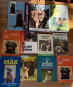 Labrador boeken pakket 11 stuks voor 20,-!, Ophalen of Verzenden, Gelezen, Honden