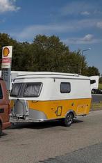 Eriba nugget 430 gold edition 2024, Reservewiel, Treinzit, 750 - 1000 kg, Particulier