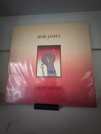 LP Bob James - Obsession (1986), Gebruikt, 1980 tot heden, Ophalen of Verzenden, 12 inch