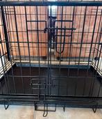 Hondenbench maat M, Dieren en Toebehoren, Hondenbenches, Ophalen of Verzenden, Zo goed als nieuw