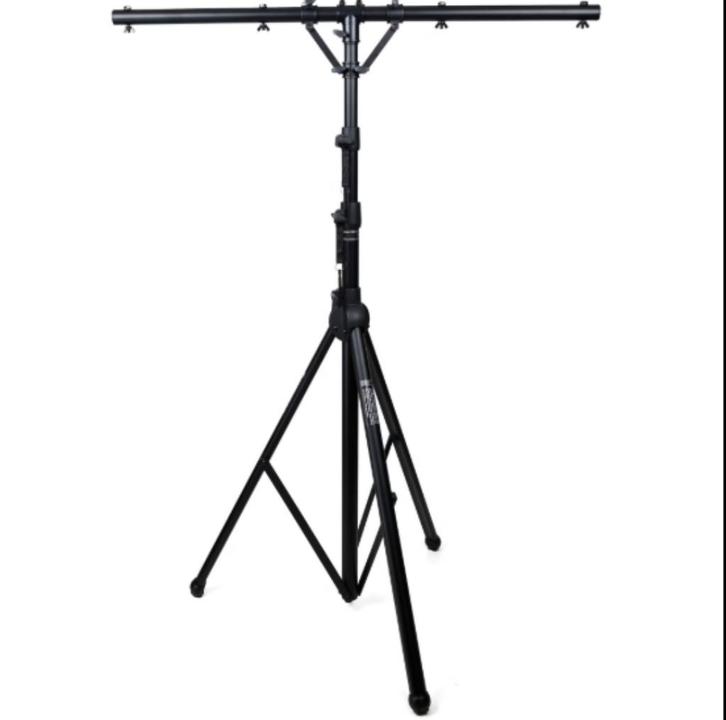 Innox IVA 01 LS Kit heavy lichtstatief + T-bar, Muziek en Instrumenten, Licht en Laser, Zo goed als nieuw, Licht, Geluidgestuurd