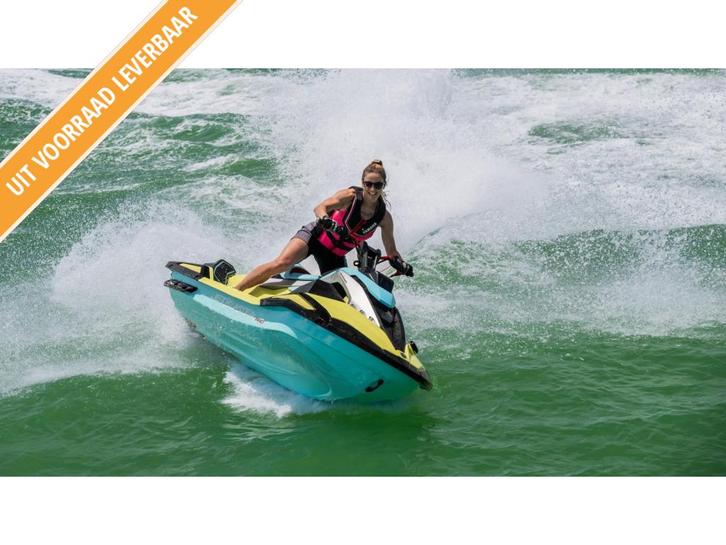 Yamaha Waverunner Jetblaster PRO NIEUW! DIRECT LEVERBAAR!, Watersport en Boten, Jetski's en Waterscooters, Nieuw, 120 tot 200 pk