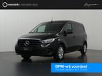 Mercedes-Benz Citan 110 CDI L2 Pro Automaat, Auto's, Bestelauto's, Stof, Euro 6, Lichtsensor, Zwart