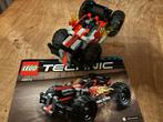 Lego Technic 42073, Kinderen en Baby's, Speelgoed | Duplo en Lego, Ophalen of Verzenden, Zo goed als nieuw, Complete set, Lego