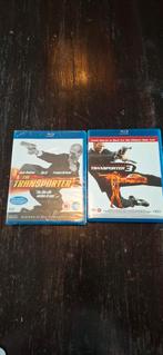 Transporter 1 en 3  blu ray, Cd's en Dvd's, Ophalen of Verzenden, Zo goed als nieuw