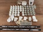 Tradfri hub en diversen, Ophalen of Verzenden, Gebruikt, E27 (groot), Led-lamp