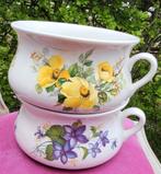 Vintage//Sierpo/Bloempot/Portmeirion/Decoratie, Antiek en Kunst, Ophalen of Verzenden