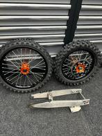 Grote Wielen Set KTM SX 65 / GasGas / Husqvarna, Motoren, Ophalen of Verzenden