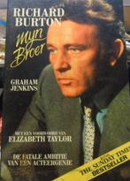 Richard Burton, mijn broer, Graham Jenkins, Ophalen of Verzenden, Zo goed als nieuw, Film- of Tv-bewerking