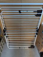 2 stuek safety door, Ophalen, Zo goed als nieuw, Klemhekje, Metaal of IJzer